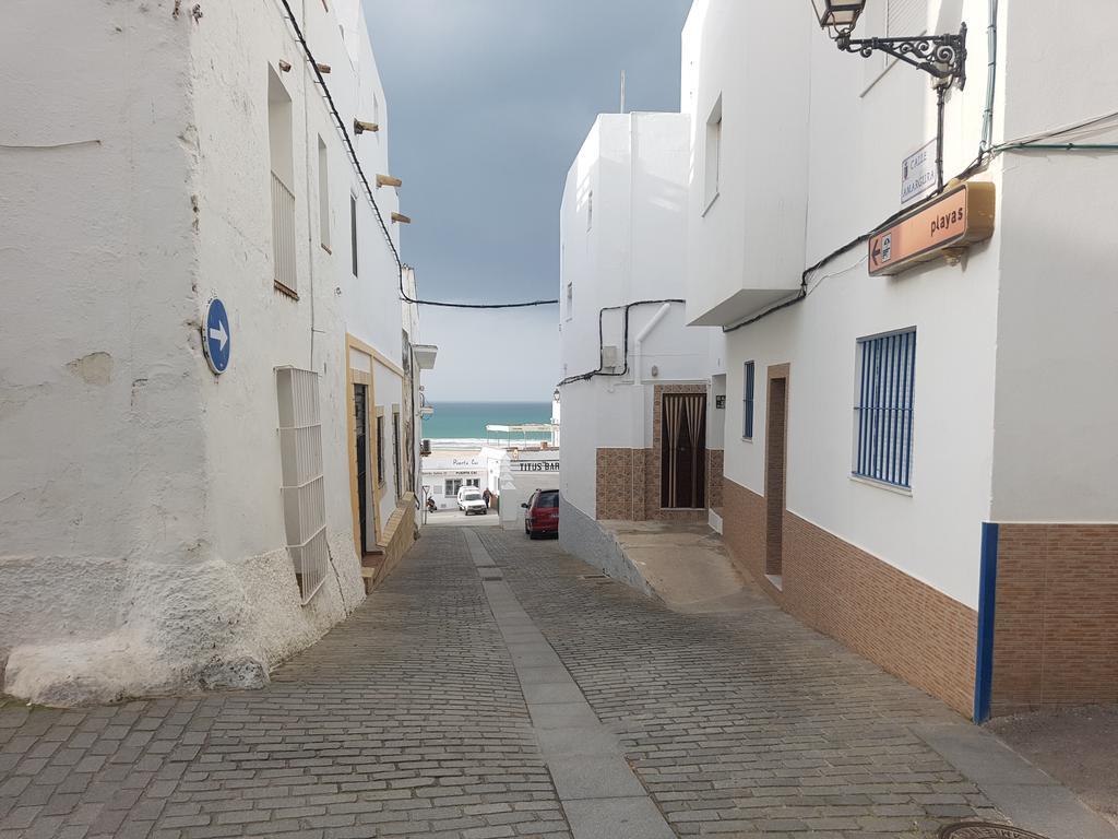 Casa Salmonete 8 Apartment Conil De La Frontera Bagian luar foto