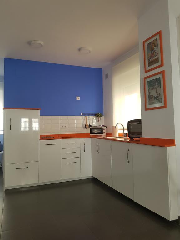 Casa Salmonete 8 Apartment Conil De La Frontera Bagian luar foto