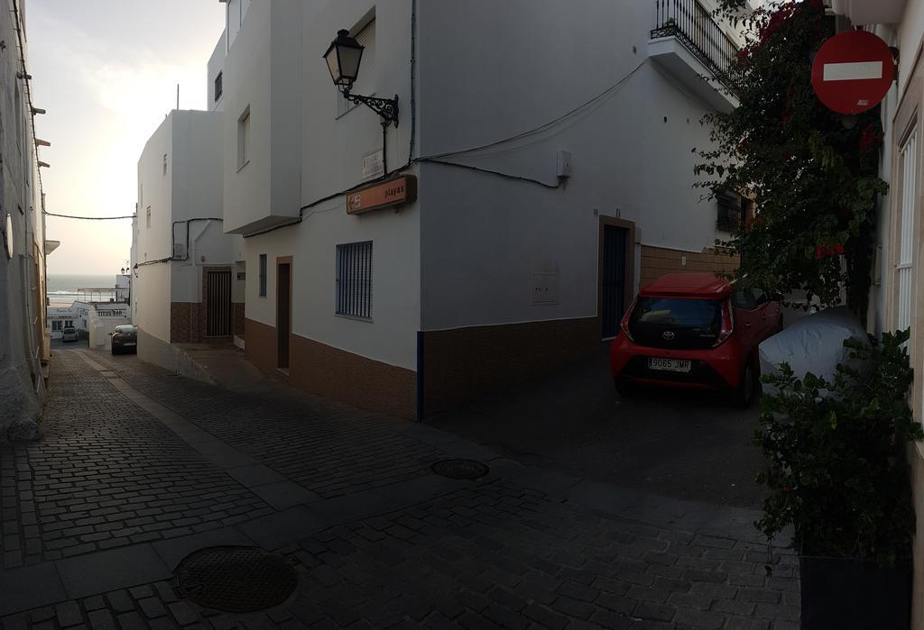 Casa Salmonete 8 Apartment Conil De La Frontera Bagian luar foto