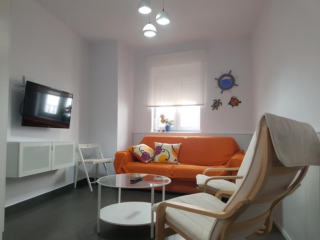Casa Salmonete 8 Apartment Conil De La Frontera Bagian luar foto