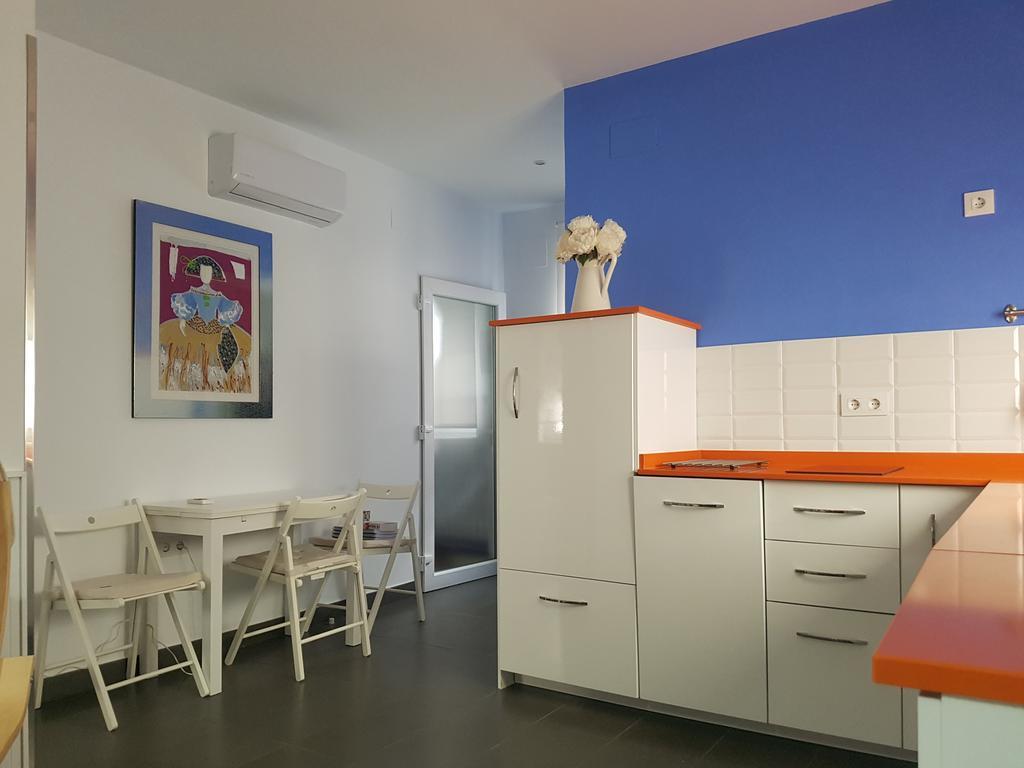 Casa Salmonete 8 Apartment Conil De La Frontera Bagian luar foto